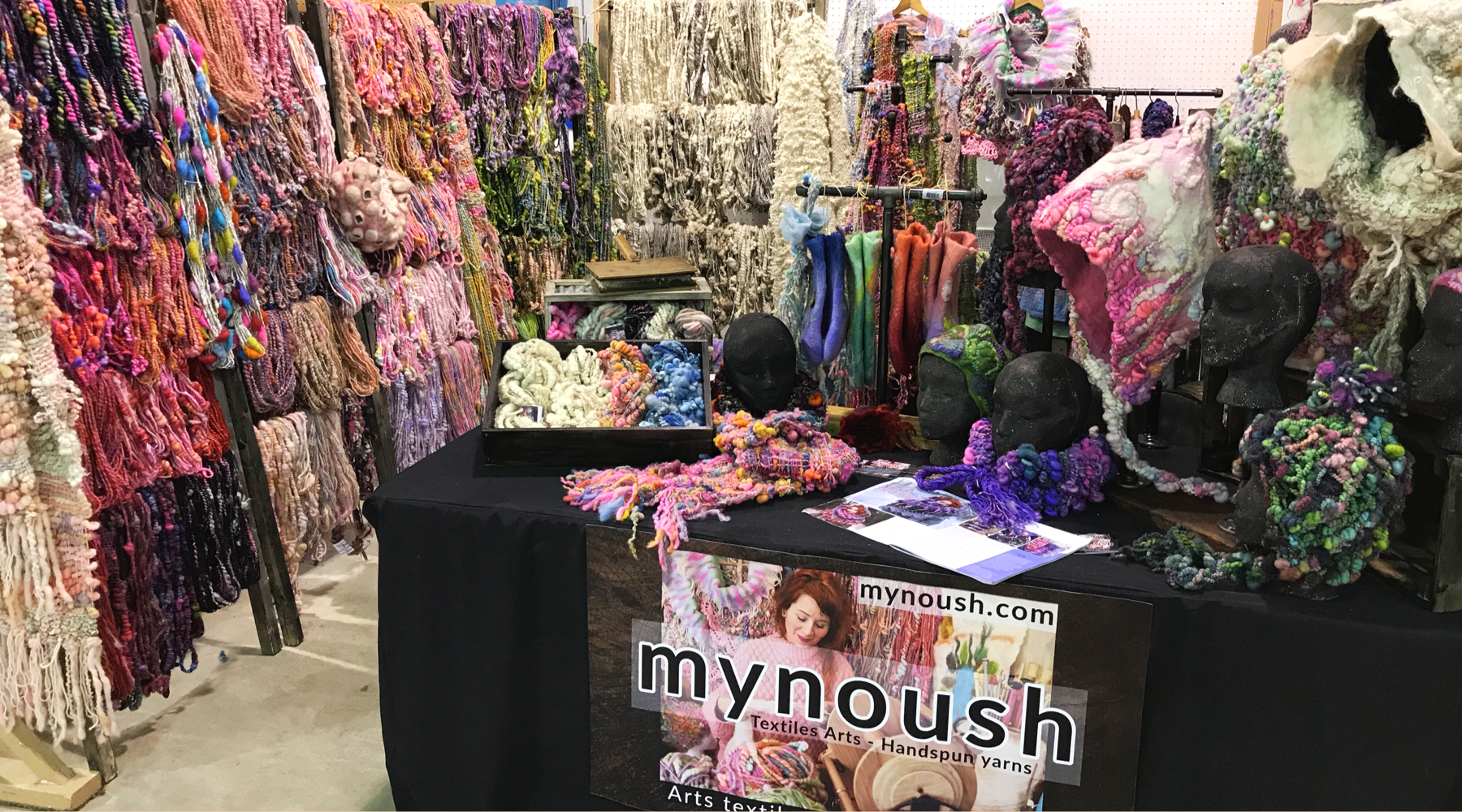 Mynoush Festival Twist August 2019
