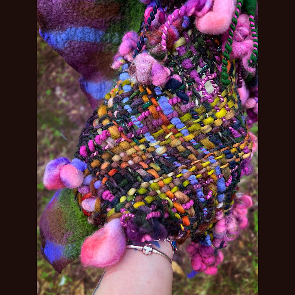 Giant wrap scarf 90” X 17”