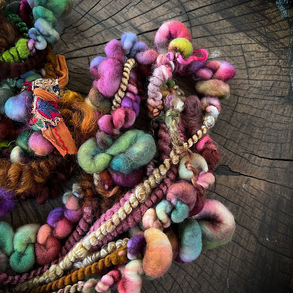 Mynoush Signature Art yarn STOCK