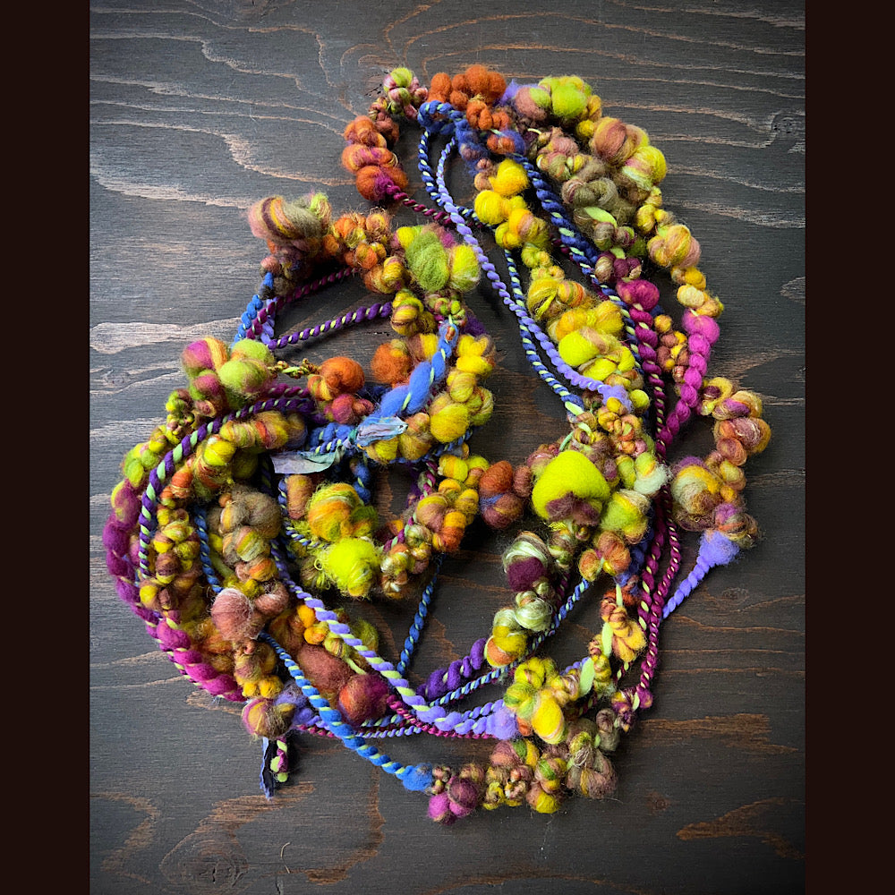 Art yarn 8.2 yards 1.6 oz