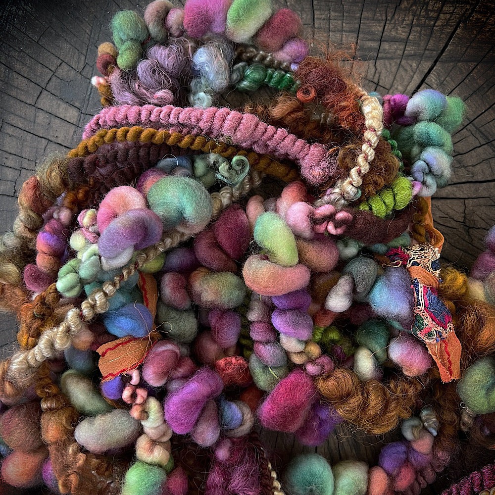 Mynoush Signature Art yarn STOCK