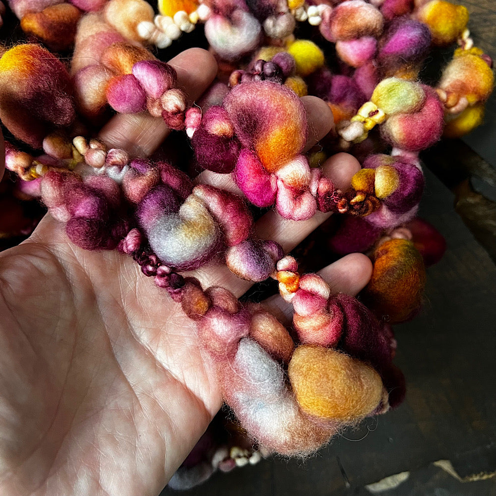 Sovereign Jumbo boucle art yarn STOCK 3.8 oz