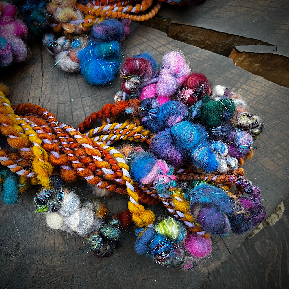 Mynoush Signature Art yarn STOCK