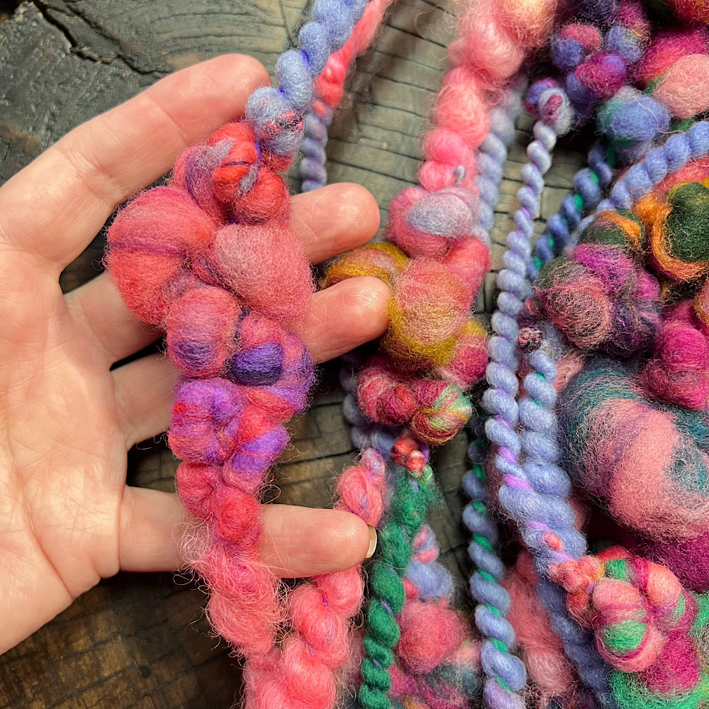 Mynoush signature art yarn 3.1 oz