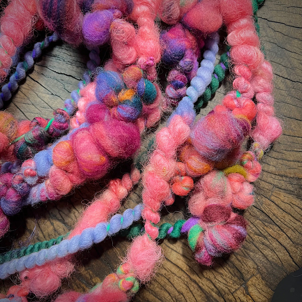 Mynoush signature art yarn 3.1 oz