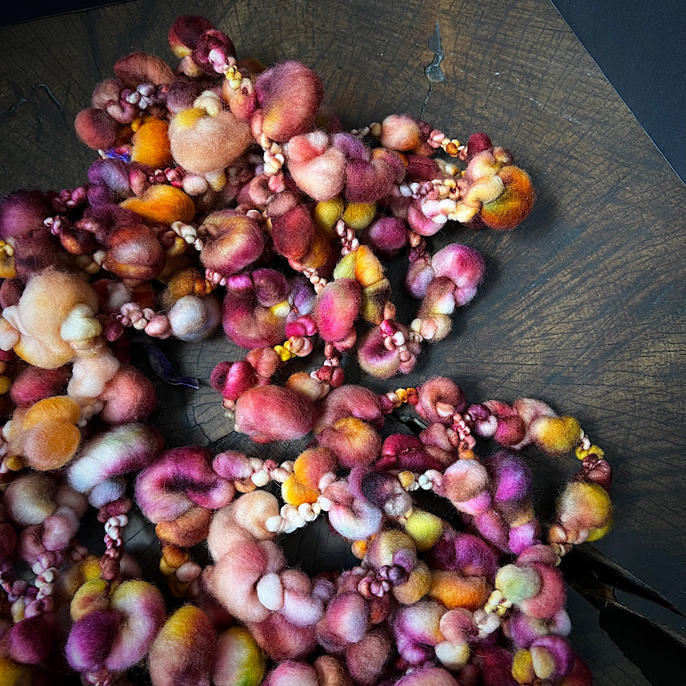 Sovereign Jumbo boucle art yarn STOCK 3.8 oz