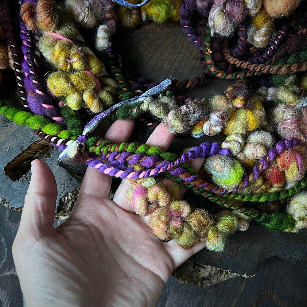 Mynoush Signature Art yarn STOCK