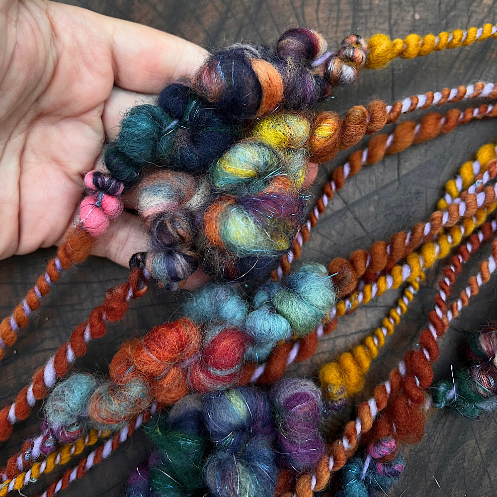 Mynoush Signature Art yarn STOCK