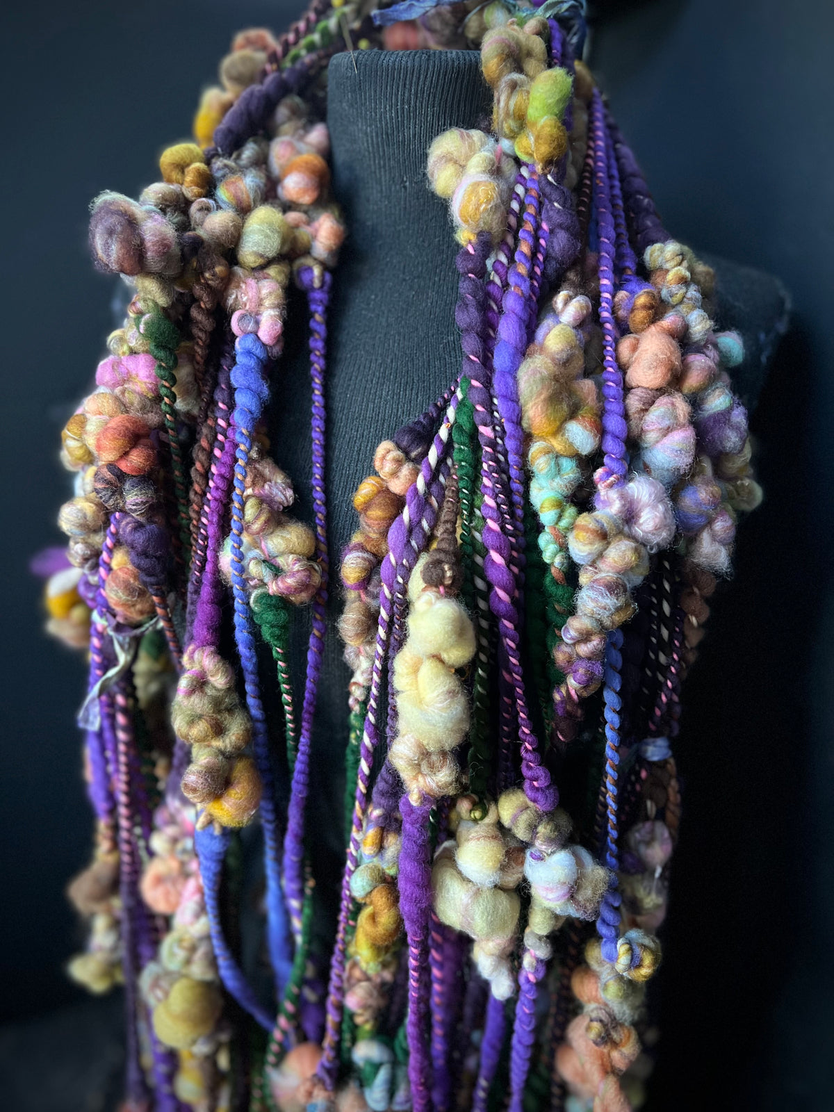 Mynoush Signature Art yarn STOCK