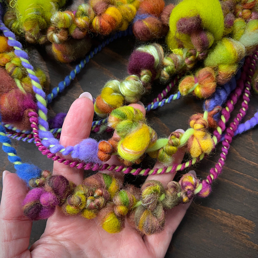 Art yarn 8.2 yards 1.6 oz