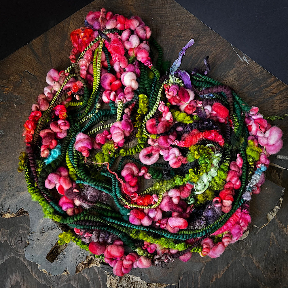 Kiss from a Rose Signature Art yarn STOCK 4.5 oz