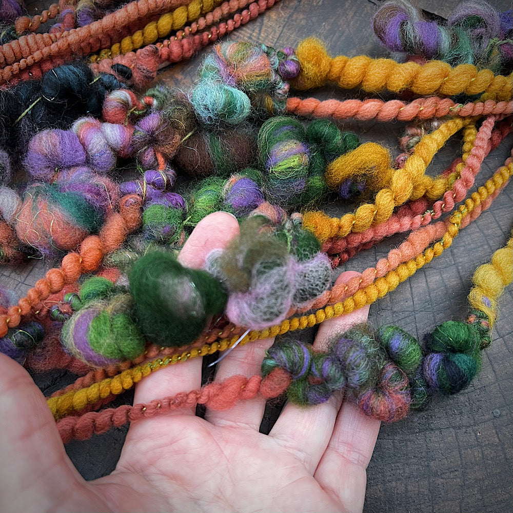 Mynoush Signature Art yarn STOCK