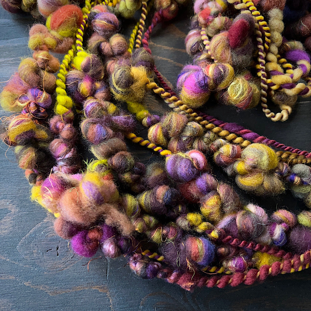 Art yarn 8.2 yards 1.8 oz