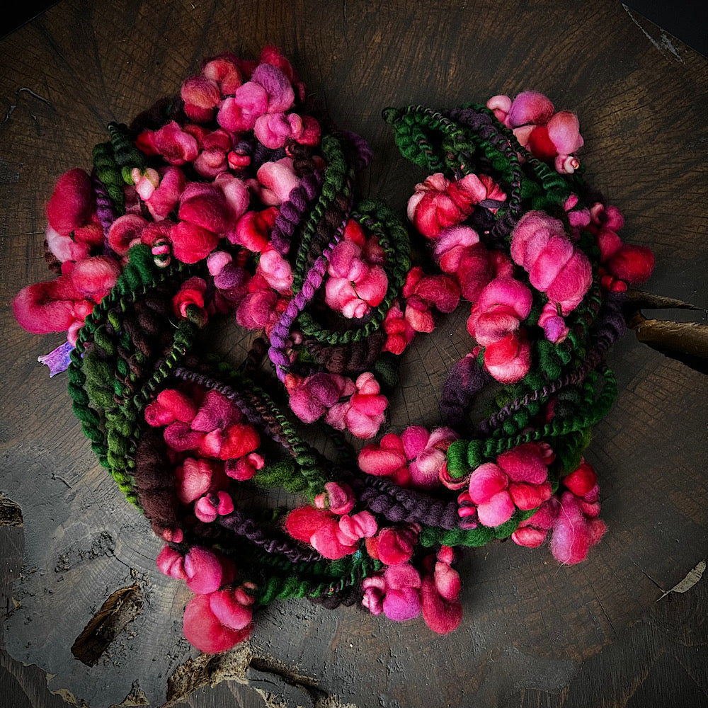 Kiss from a Rose Signature Art yarn STOCK