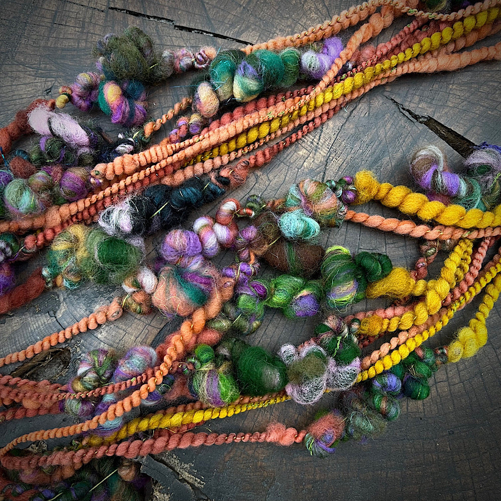 Mynoush Signature Art yarn STOCK