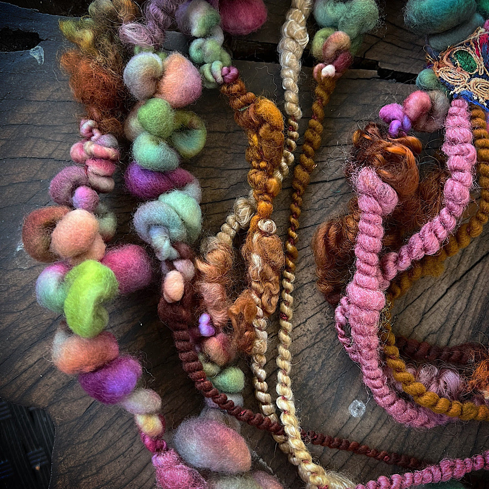 Mynoush Signature Art yarn STOCK