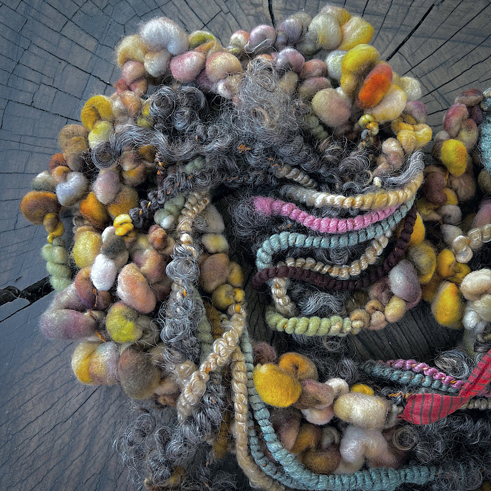 Mynoush Signature Art yarn STOCK