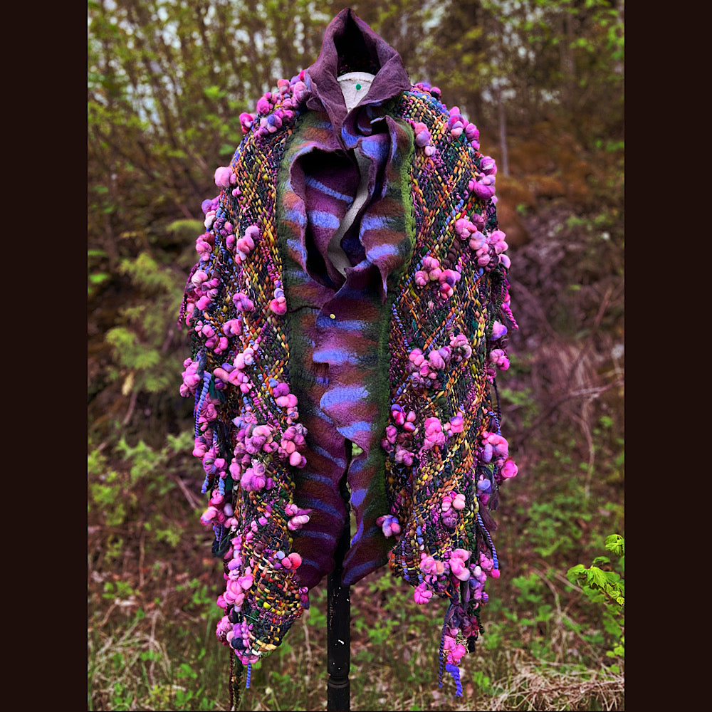 Giant wrap scarf 90” X 17”