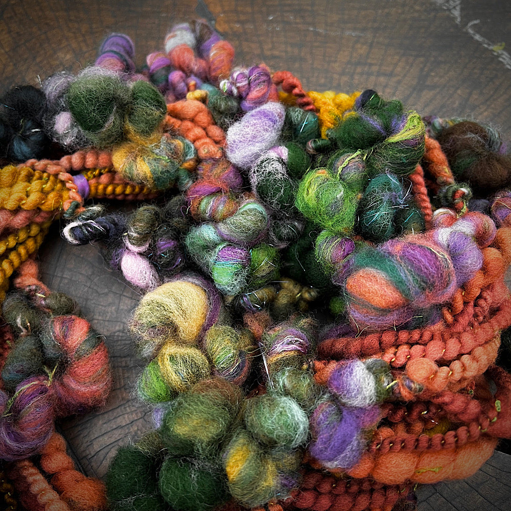 Mynoush Signature Art yarn STOCK