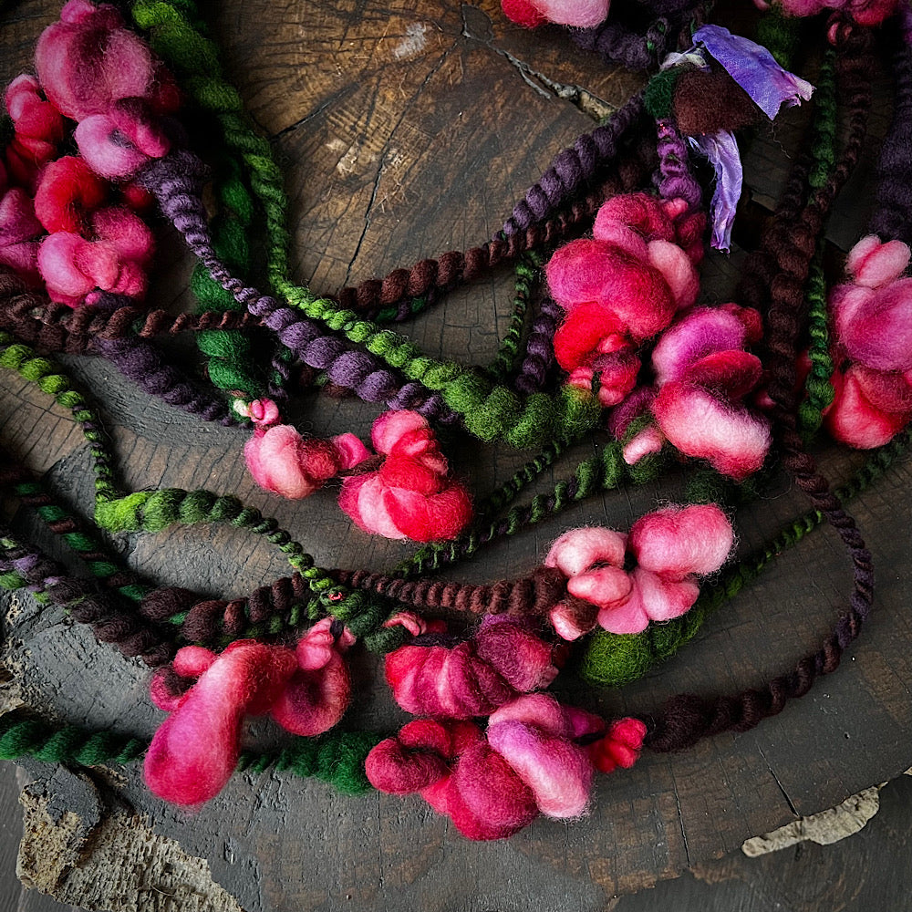 Kiss from a Rose Signature Art yarn STOCK