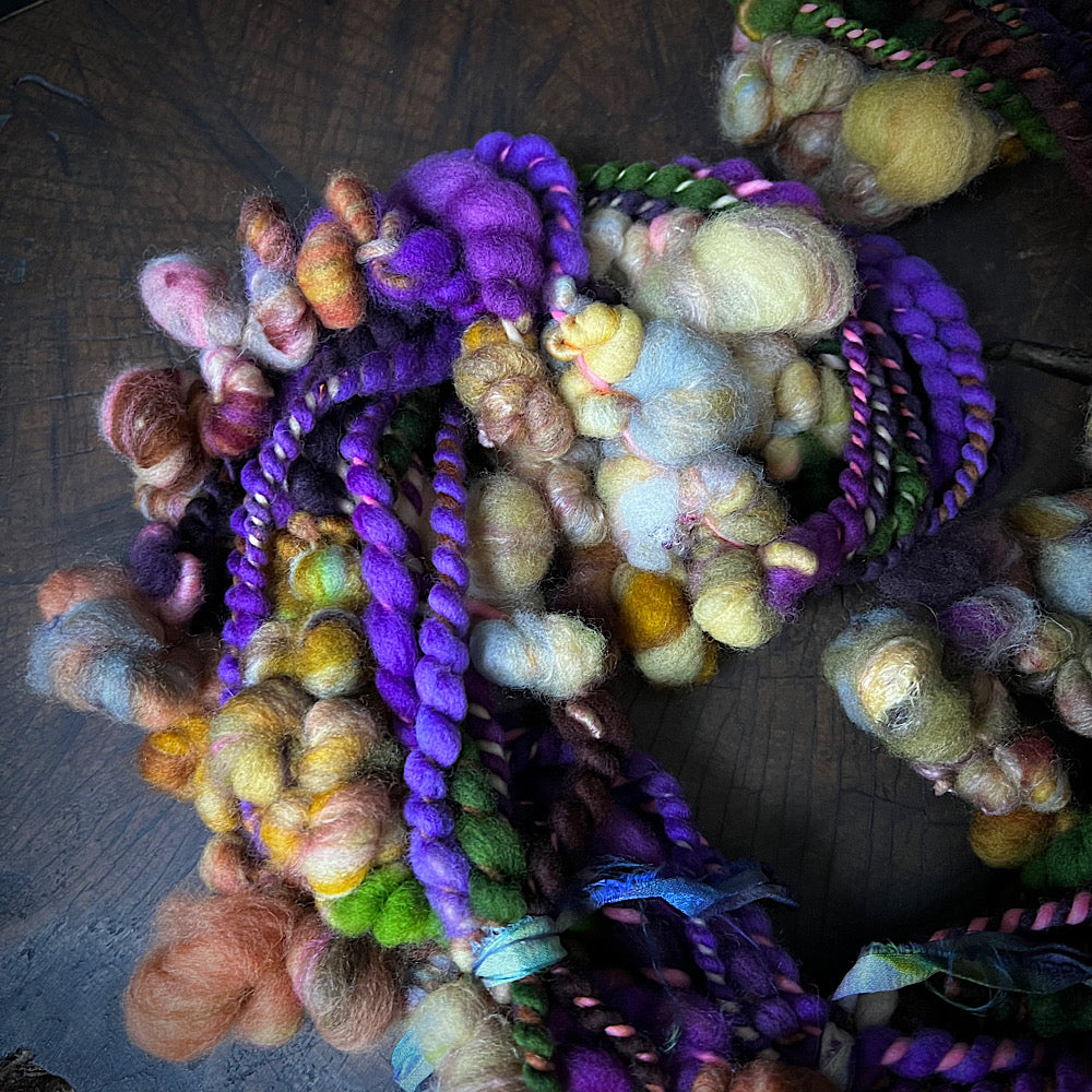 Mynoush Signature Art yarn STOCK