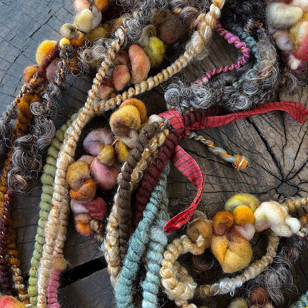 Mynoush Signature Art yarn STOCK