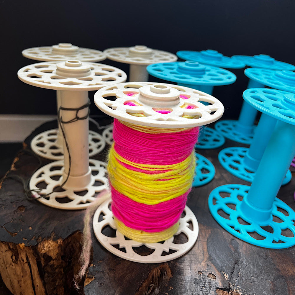 Set of 11 EEW 6 bobbin pre owned