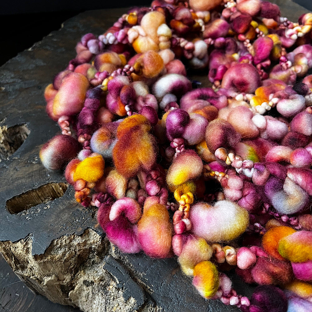 Sovereign Jumbo boucle art yarn STOCK 3.8 oz