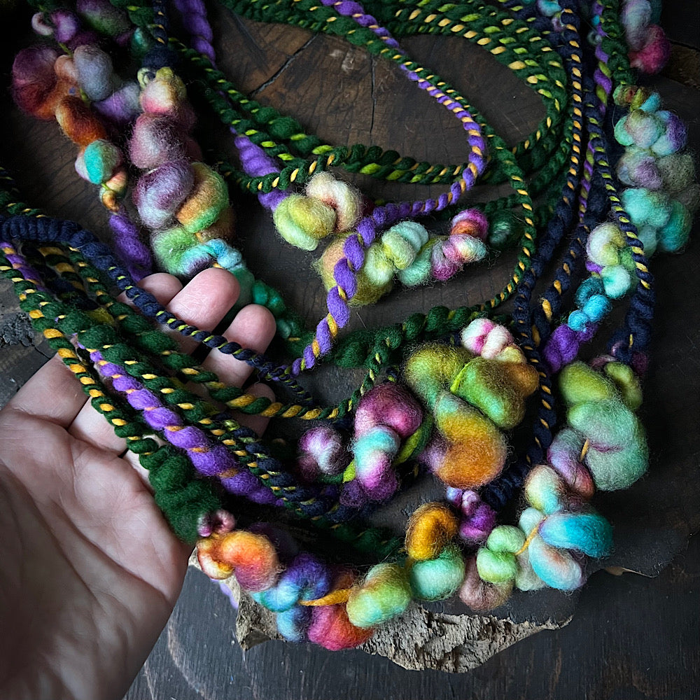 Mynoush Signature Art yarn STOCK