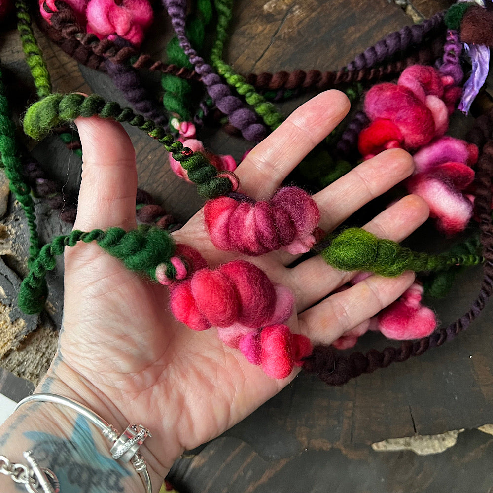 Kiss from a Rose Signature Art yarn STOCK