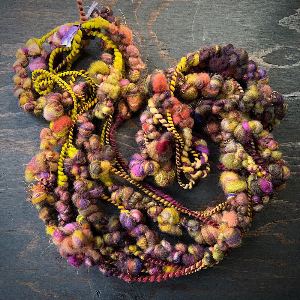 Art yarn 8.2 yards 1.8 oz