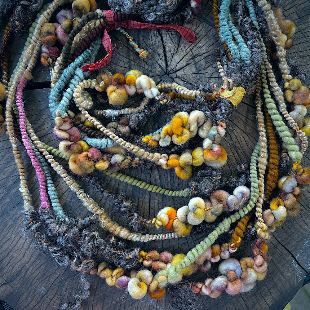 Mynoush Signature Art yarn STOCK