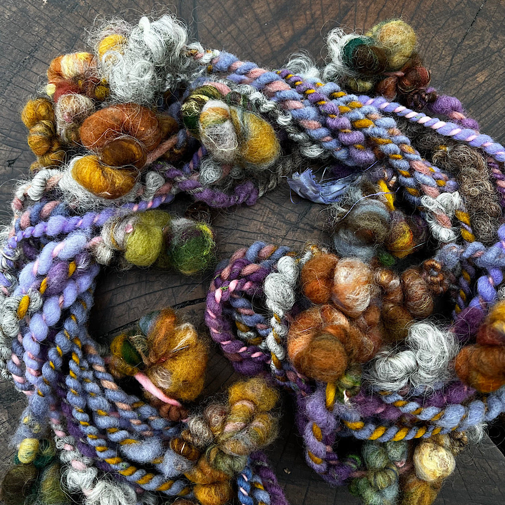 Mynoush Signature Art yarn STOCK