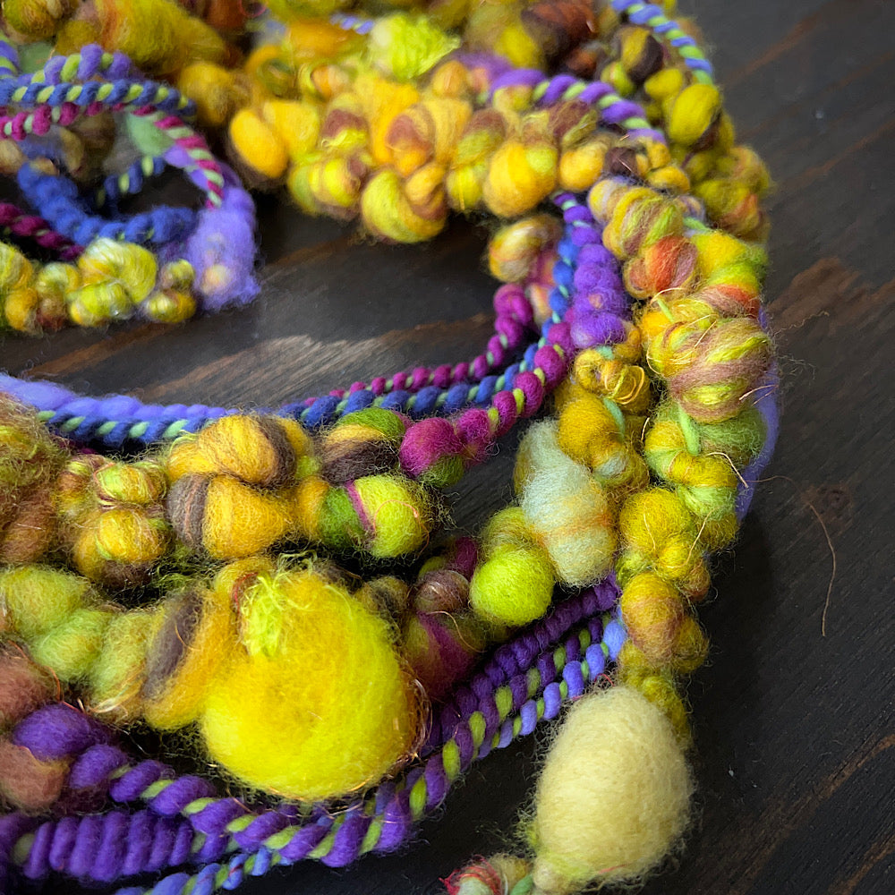 Art yarn 8.2 yards 1.6 oz