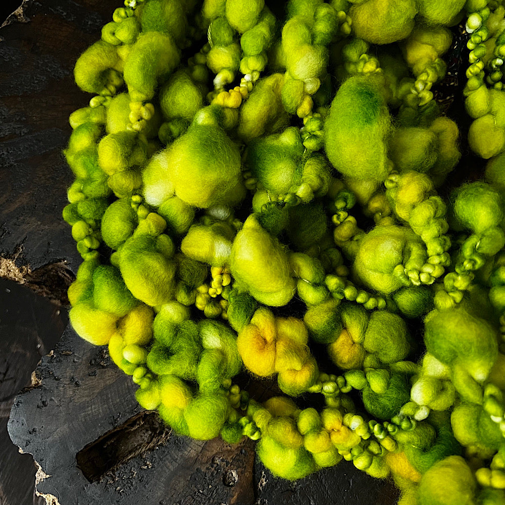 Sprouts Jumbo boucle Art yarn STOCK 3.9 oz