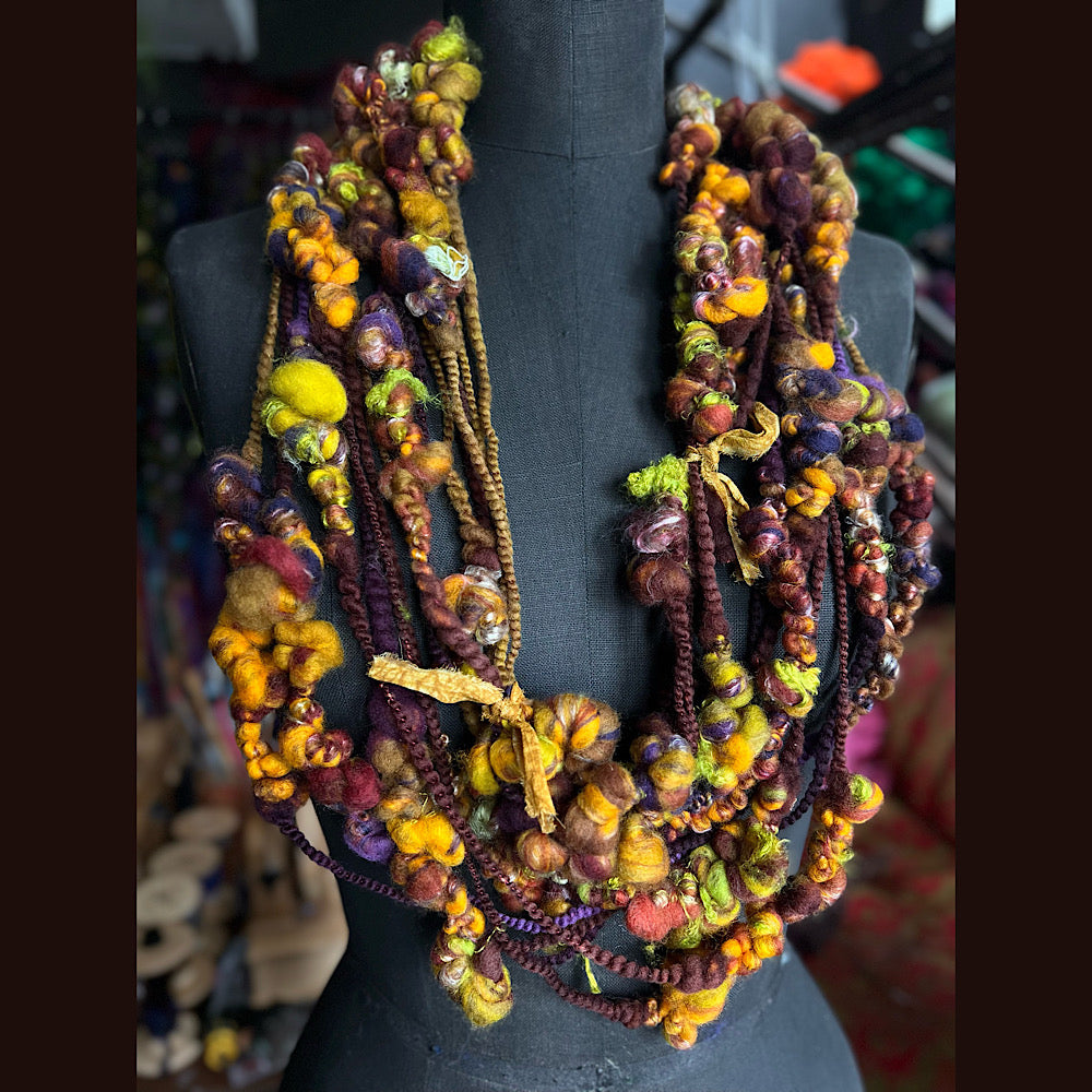 Art yarn 1.6 oz 11 yards