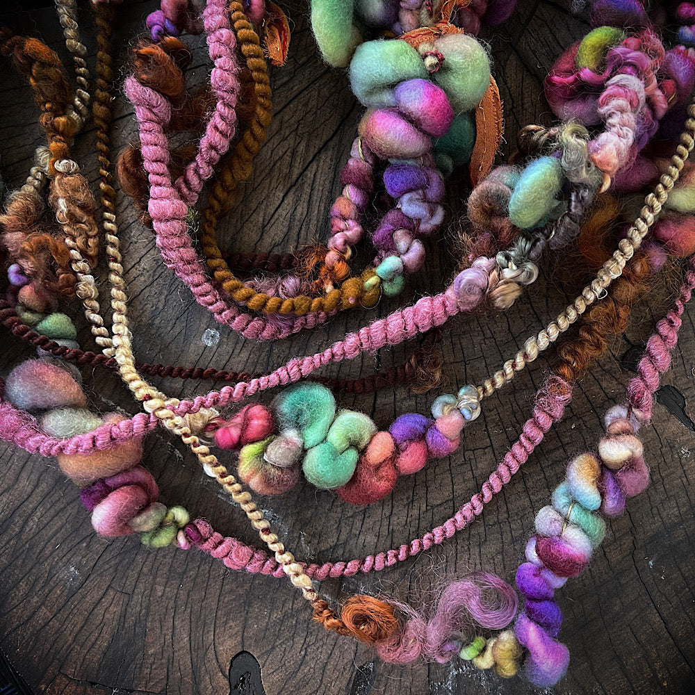 Mynoush Signature Art yarn STOCK