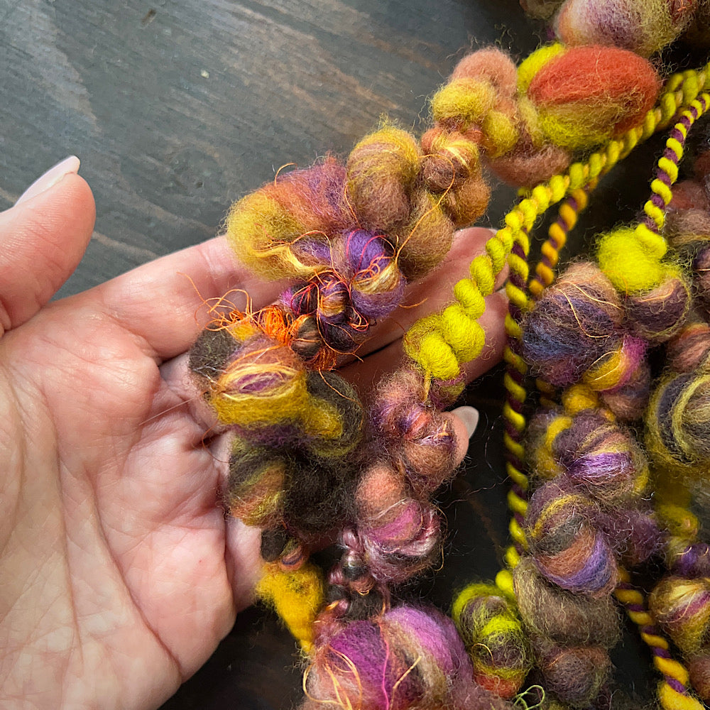 Art yarn 8.2 yards 1.8 oz