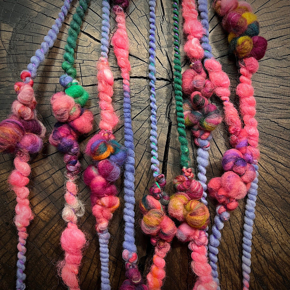 Mynoush signature art yarn 3.1 oz