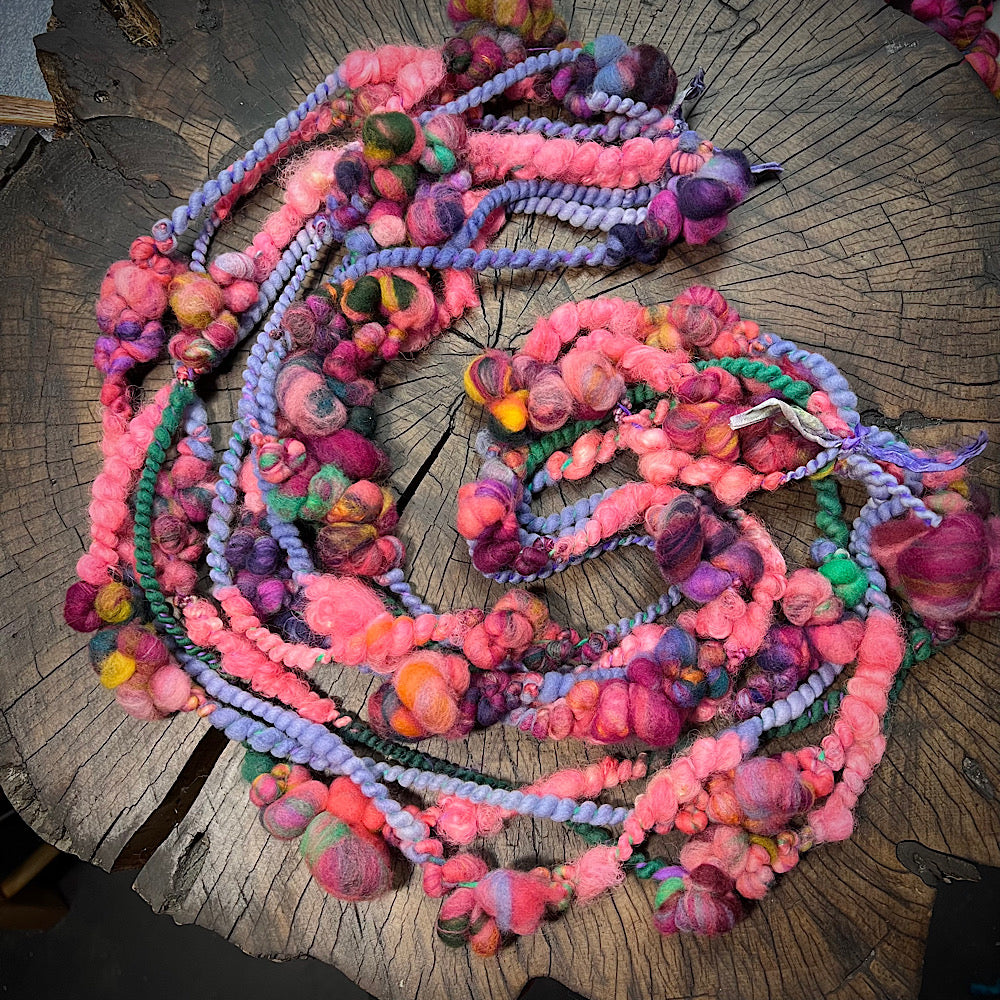 Mynoush signature art yarn 3.1 oz