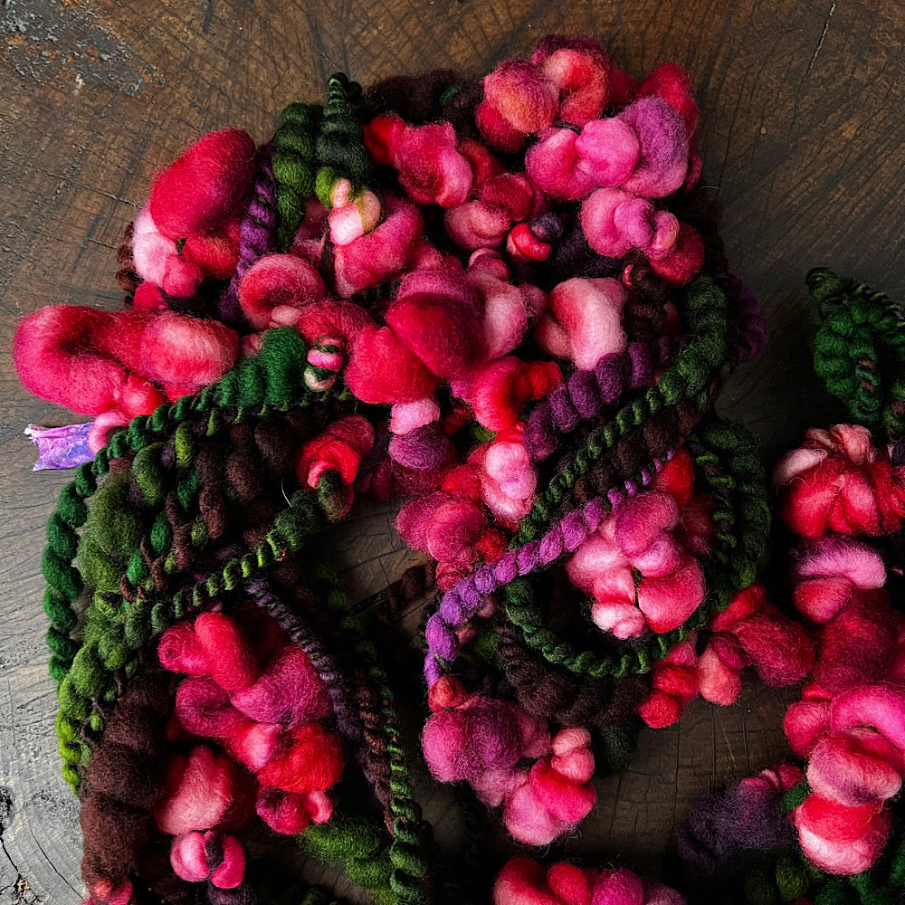 Kiss from a Rose Signature Art yarn STOCK