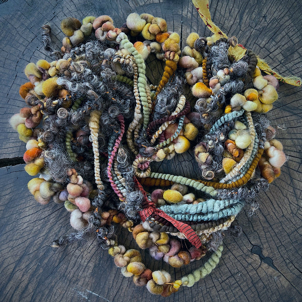 Mynoush Signature Art yarn STOCK