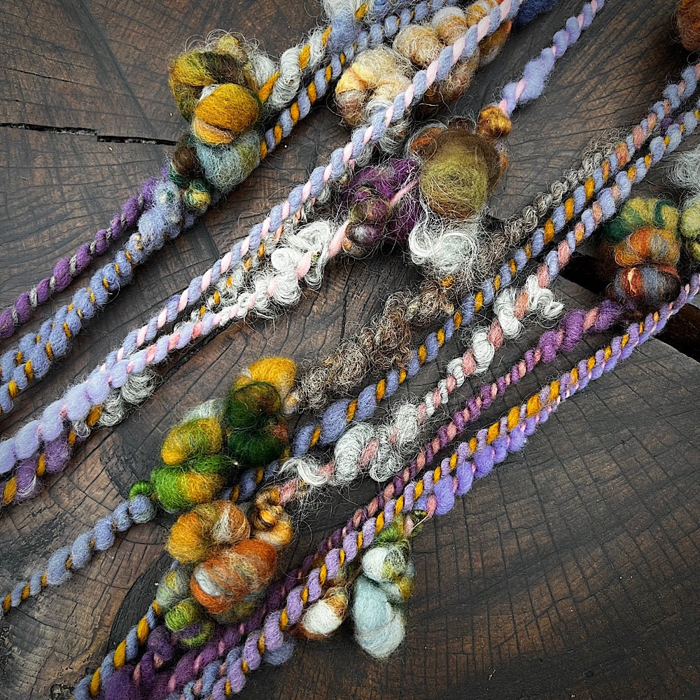 Mynoush Signature Art yarn STOCK