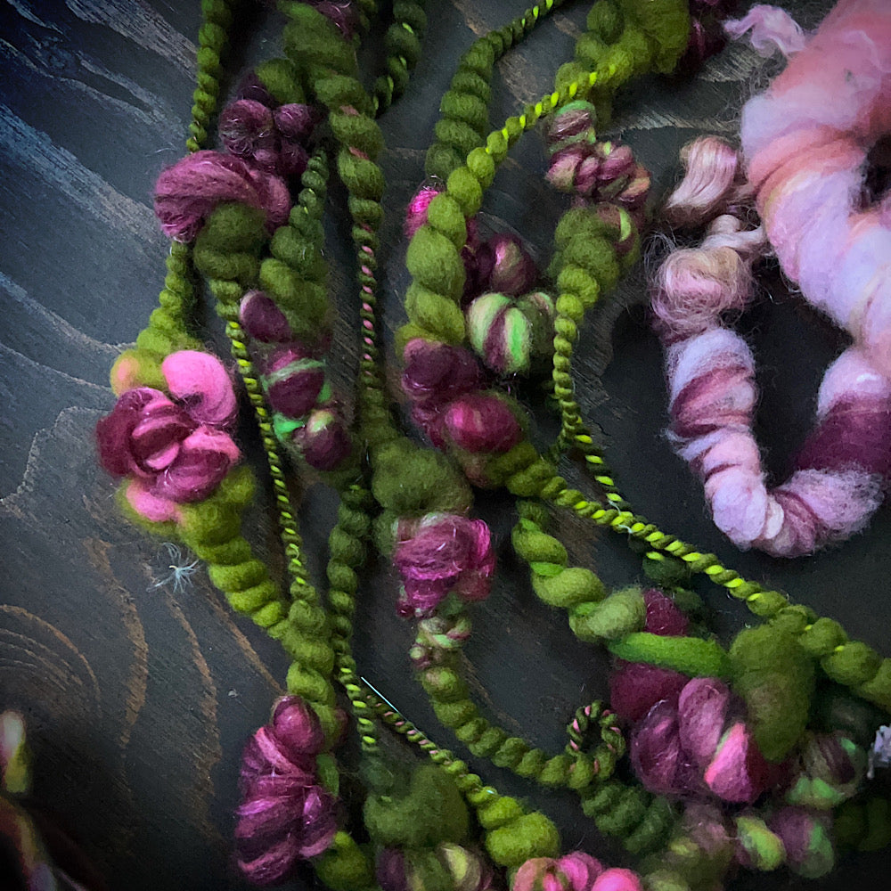 Art yarns weaving set 4.1 oz