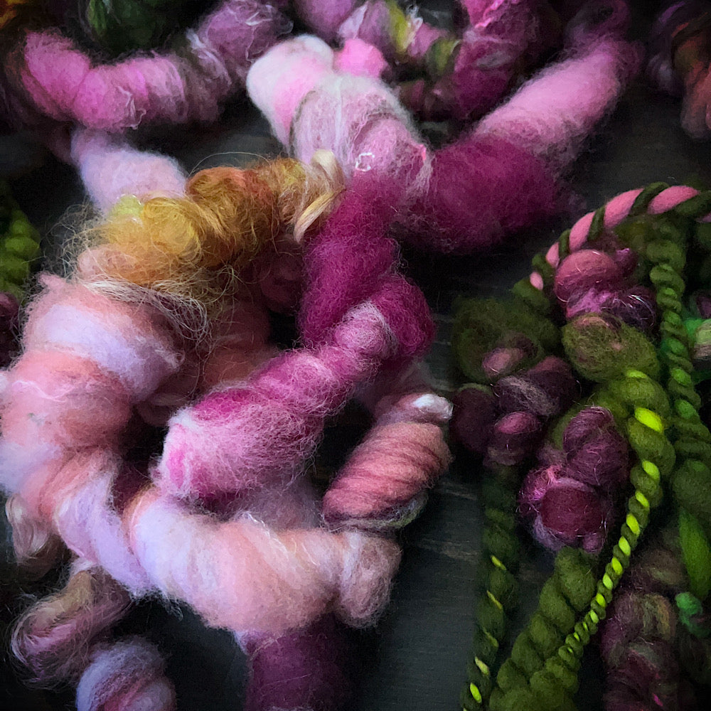 Art yarns weaving set 4.1 oz