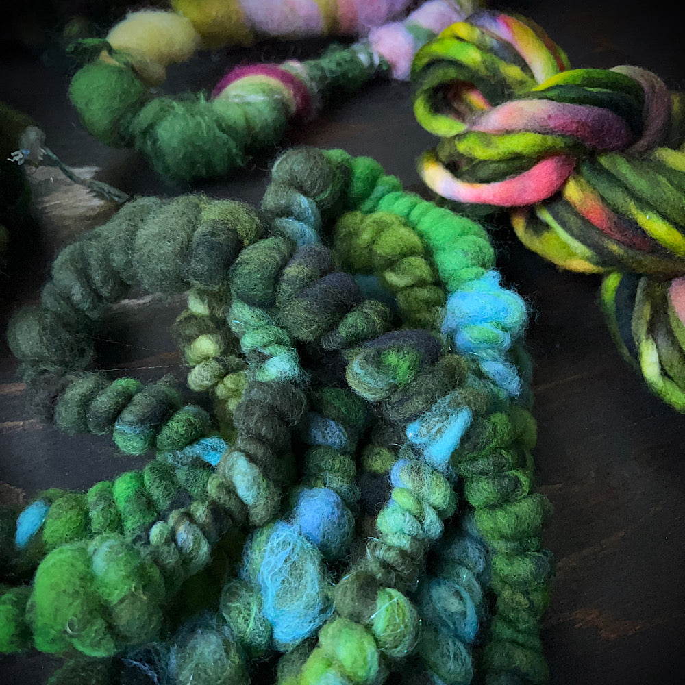 Art yarns weaving set 4.3 oz