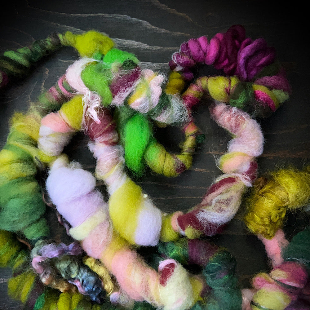 Art yarns weaving set 4.3 oz