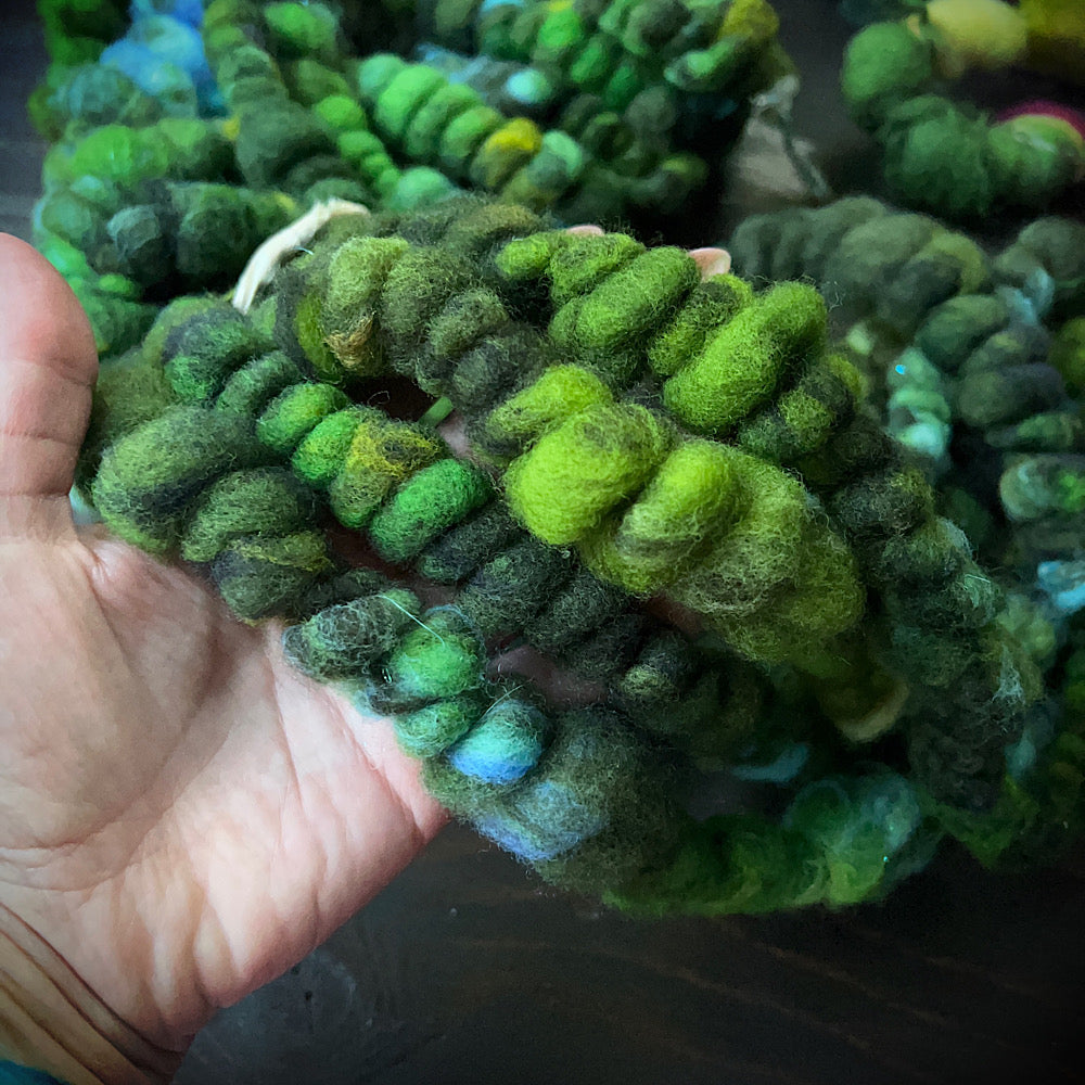 Art yarns weaving set 4.3 oz