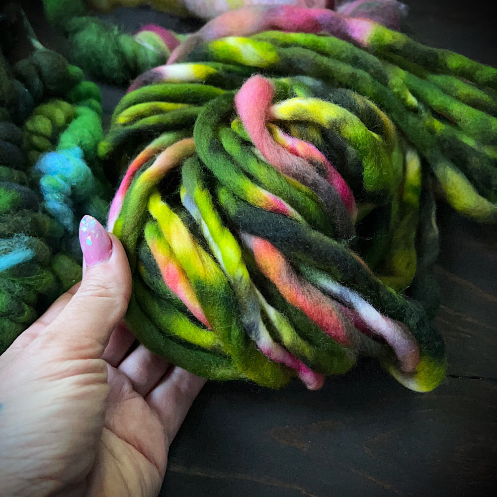 Art yarns weaving set 4.3 oz