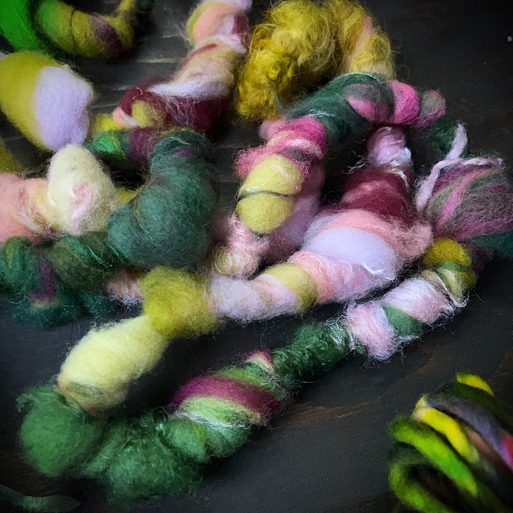 Art yarns weaving set 4.3 oz